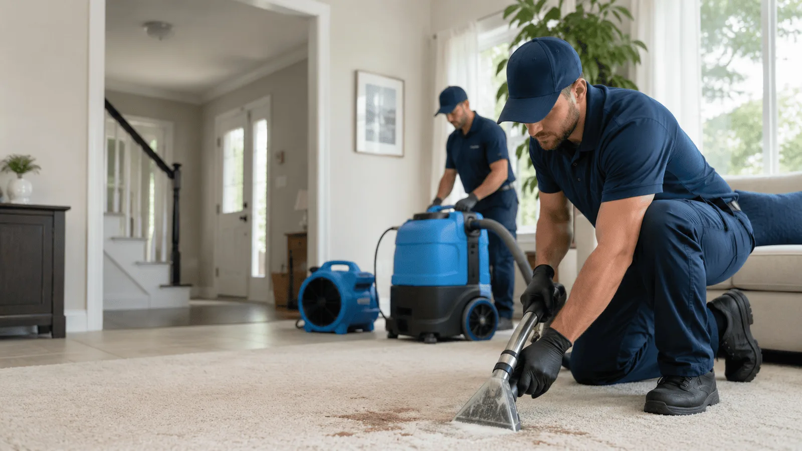 Pet Stain Carpet Cleaning in Oakley, UT near me